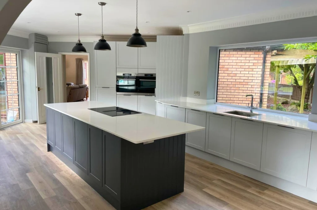 Kitchen Fitting in Bedford